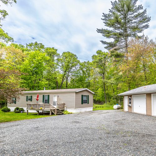 Cabin #2 – County Road E