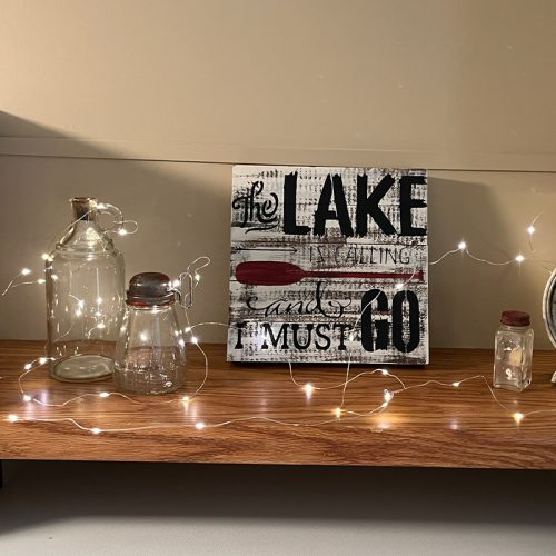 Cabin #2 – County Road E