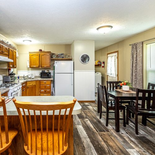 Cabin #2 – County Road E