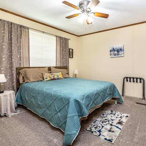 Cabin #2 – County Road E