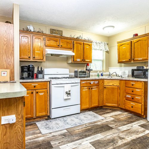 Cabin #2 – County Road E