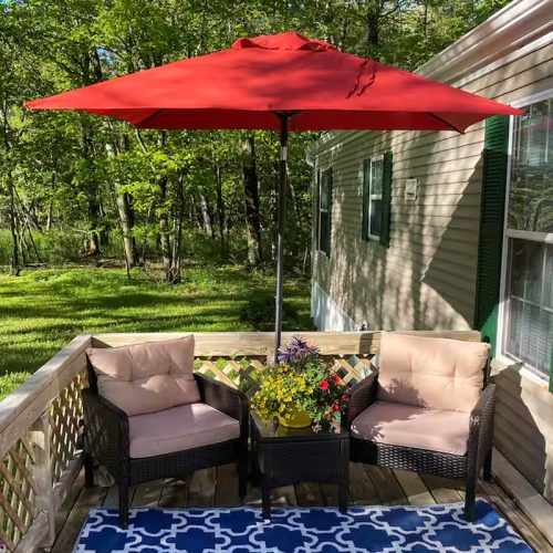 Cabin #2 – County Road E