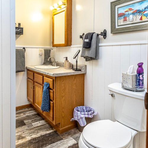 Cabin #2 – County Road E