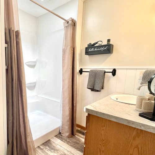 Cabin #2 – County Road E