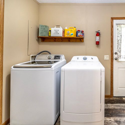 Cabin #2 – County Road E