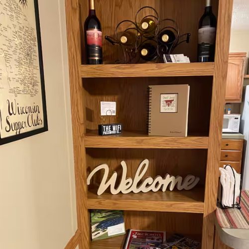 Cabin #2 – County Road E