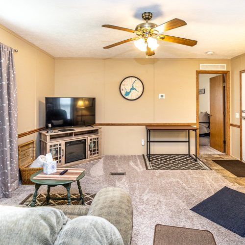 Cabin #2 – County Road E