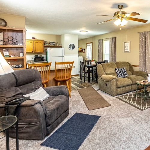 Cabin #2 – County Road E