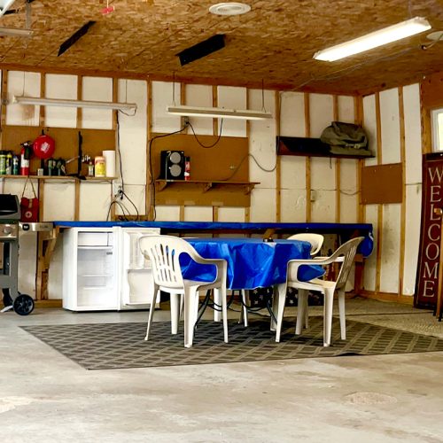 Cabin #2 – County Road E