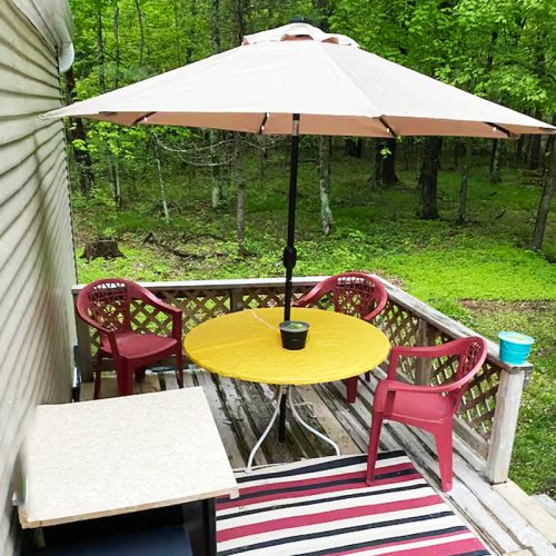 Cabin #2 – County Road E