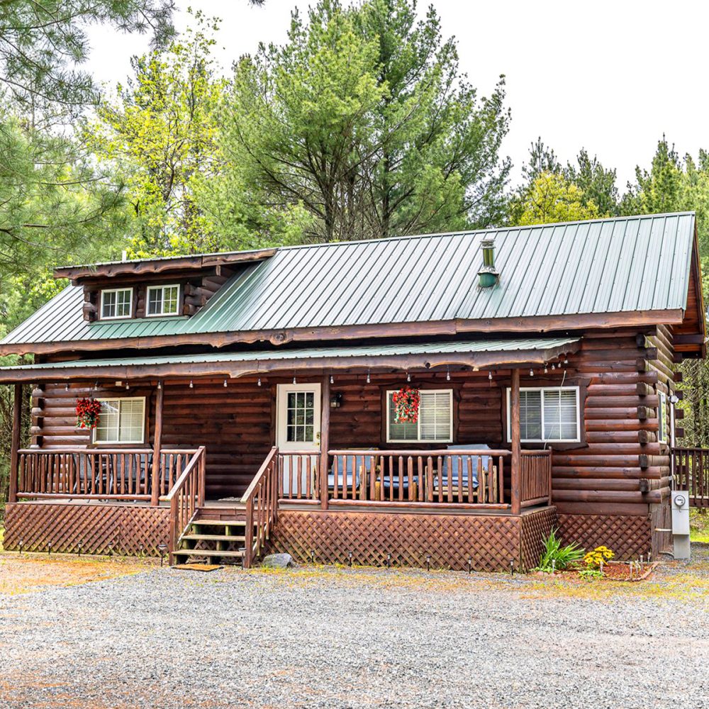 Cabin #1 – Evergreen