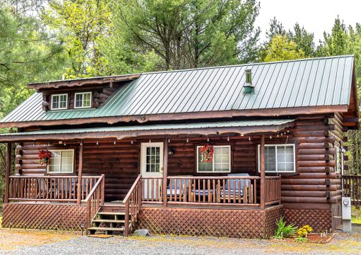 Cabin #1 – Evergreen