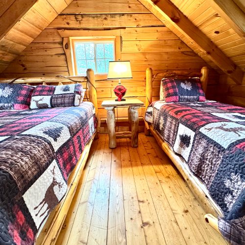 Cabin #1 – Evergreen