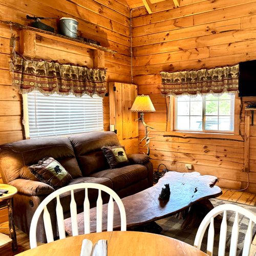 Cabin #1 – Evergreen