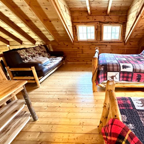 Cabin #1 – Evergreen