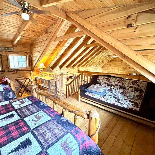 Cabin #1 – Evergreen