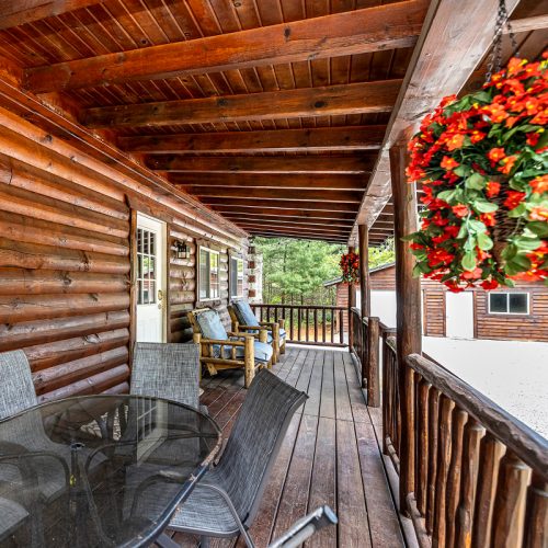 Cabin #1 – Evergreen