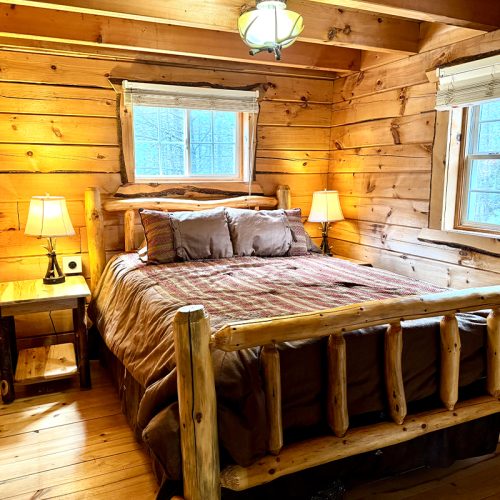 Cabin #1 – Evergreen
