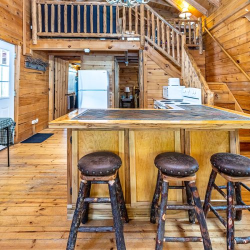 Cabin #1 – Evergreen