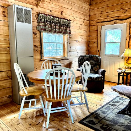 Cabin #1 – Evergreen