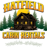 Hatfield Cabin Rental Logo